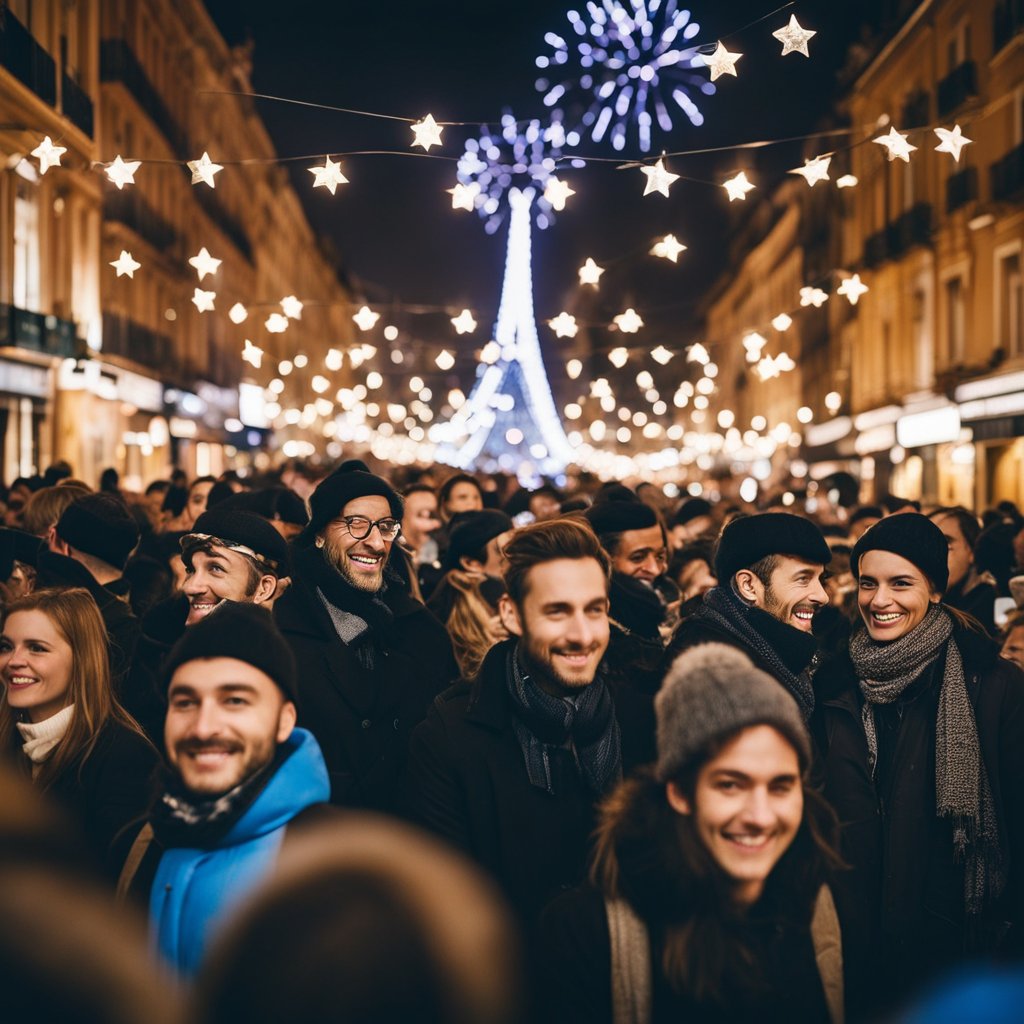 Un reveillon du 31 décembre 2024 Original & In-so-li-te Toulouse Réveillon 31 décembre Pas Cher Une IDÉE 3